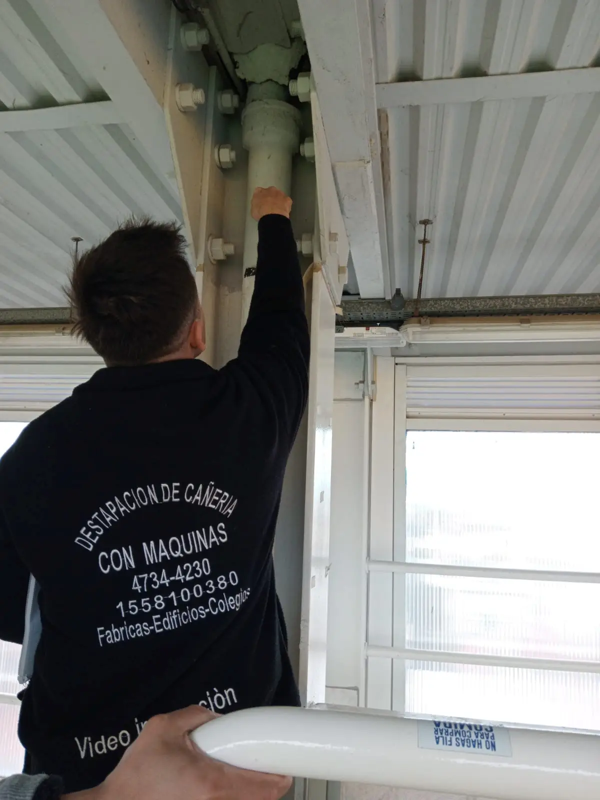 Detección exacta de obstrucciones